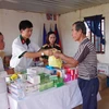 Renforcement de la solidarité entre les forces armées de Dak Nong et la population cambodgienne