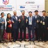 Le Vietnam remporte trois prix ASOCIO 2019