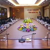 Quang Tri et la province thaïlandaise d'Ubon Ratchathani renforcent leur coopération