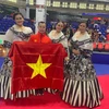 SEA Games 30: une médaille d’or pour l’aérobic vietnamien