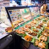Singapour en tête de l'indice de sécurité des aliments pour la 2e année consécutive