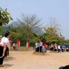 Lai Chau : bientôt le 6e Festival de jeu de lancer de balles d’étoffe Vietnam-Laos-Chine