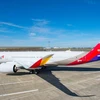 Asiana Airlines ouvre une ligne directe entre Séoul et Nha Trang