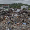 Thaïlande : Commémoration des victimes des séisme et tsunami de 2004