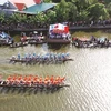 La fête Xuông đông à Quang Yên