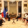 Malte apprécie hautement le rôle et la position du Vietnam dans la région et dans le monde