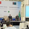 Opportunités de coopération pour les entreprises vietnamiennes et turkmènes