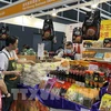 Des spécialités vietnamiennes présentées à Hong Kong Food Expo