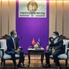 Le Vietnam et la Thaïlande promeuvent la coopération industrielle 