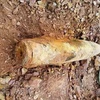 Deux bombes datant de la guerre du Vietnam découvertes à Quang Tri