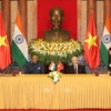 Approfondissement du partenariat stratégique intégral Vietnam-Inde