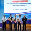 Le Forum scientifique international des étudiants 2018 s'ouvre à Ho Chi Minh-Ville