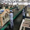 Le Vietnam veut devenir le 2e plus grand producteur de meubles au monde