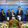 La compagnie générale d'assurance PJICO s'associe à la banque sud-coréenne Woori