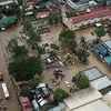 La tempête Usman fait 122 morts aux Philippines