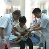 Thua Thien-Hue : opérations gratuites en faveur d’enfants souffrant du bec-de-lièvre