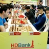 Le Tournoi international d’échecs HDBank 2019 attire plus de 300 joueurs 