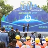 Lancement de la campagne "Heure de la Terre" 2019 à Hanoï