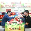 Echecs: le Chinois Wang Hao remporte le tournoi HDBank International