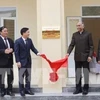 Vinh Phuc : Inauguration d'une cantine d’école maternelle financée par l'Inde ​