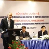 "Le Vietnam au Conseil de sécurité des Nations Unies: Partenaire pour une paix durable"