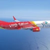 Vietjet Air inaugure la ligne international Nha Trang-Taipei