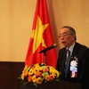 L'ambassade du Vietnam organise la conférence Asie-Afrique 20 à Tokyo