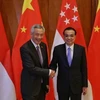 La Chine et Singapour promeuvent leur coopération multiforme 