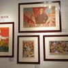Ouverture de l’exposition "Le portrait de Hô Chi Minh à travers les affiches de propagande"