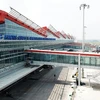 L’aéroport international de Van Don accueille son premier vol étranger