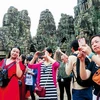 Les visiteurs chinois au Cambodge en hausse de 37% en quatre mois