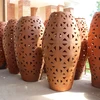 De nouveaux produits au village de poterie de Bau Truc dans la province de Ninh Thuan