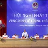 Le PM Nguyen Xuan Phuc à la conférence sur le développement de la région économique clé du Nord