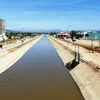 La Belgique finance la modernisation du canal de Câu Ngoi à Ninh Thuân