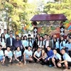 150 jeunes Viet Kieu participent au Camp d’été du Vietnam 2019