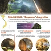 QUANG BINH - “Royaume” des grottes