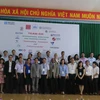 Conférence sur le développement durable, l’innovation et l’esprit entrepreneurial à Nha Trang