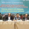 Des pistes pour développer l’industrie de la crevette vietnamienne