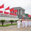 Les dirigeants étrangers félicitent le Vietnam pour sa Fête nationale