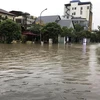 De fortes pluies causent de lourds dégâts dans le Nord