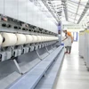 L'usine de fibres molletonnées de Da Lat exporte son premier lot au Japon