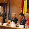 Des entreprises vietnamiennes promeuvent le commerce en Roumanie et en Bulgarie
