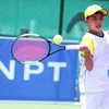 Ouverture des Championnats de tennis U14 d'Asie de Da Nang 2019-Groupe A