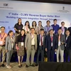 Le Vietnam à une "Rencontre entre vendeurs et acheteurs indiens - CLMV"