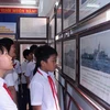 Exposition sur les archipels de Hoang Sa et Truong Sa à Ha Nam