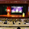 Forum international Franconomics à Hung Yen