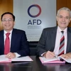L’AFD fournit un prêt non garanti de 24,2 millions d'euros pour la centrale solaire Se San 4