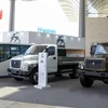 Le groupe russe GAZ assemblera des minibus au Vietnam