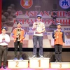 Championnats d'échecs d'Asie du Sud-Est 2019 : 14 médailles pour le Vietnam