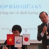 La JICA s'est engagée à soutenir le Vietnam dans ses stratégies à long terme